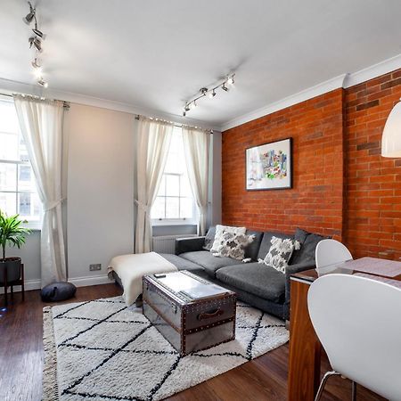 런던 Excellent 2Br Apt, Chancery Lane 아파트 외부 사진