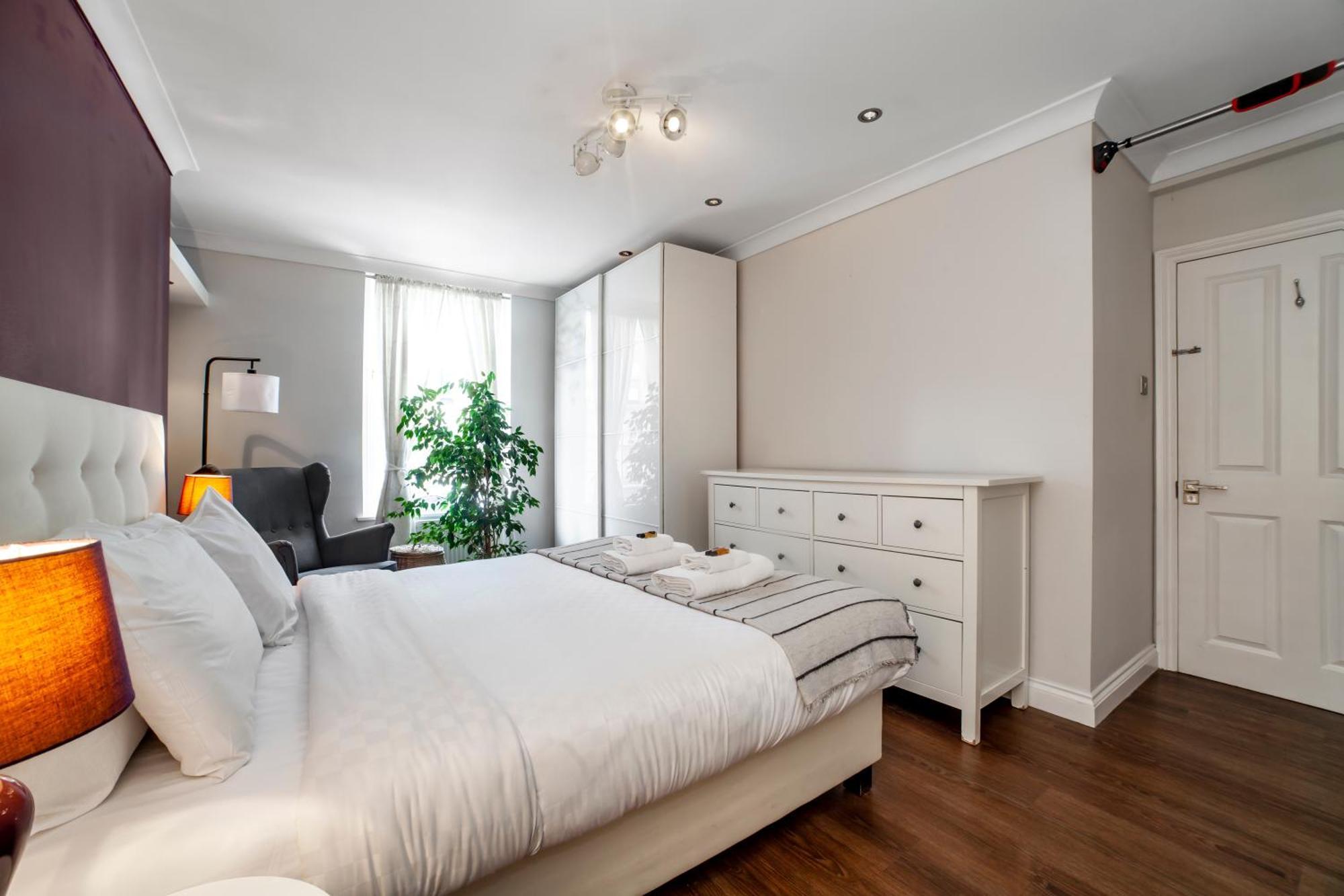 런던 Excellent 2Br Apt, Chancery Lane 아파트 외부 사진