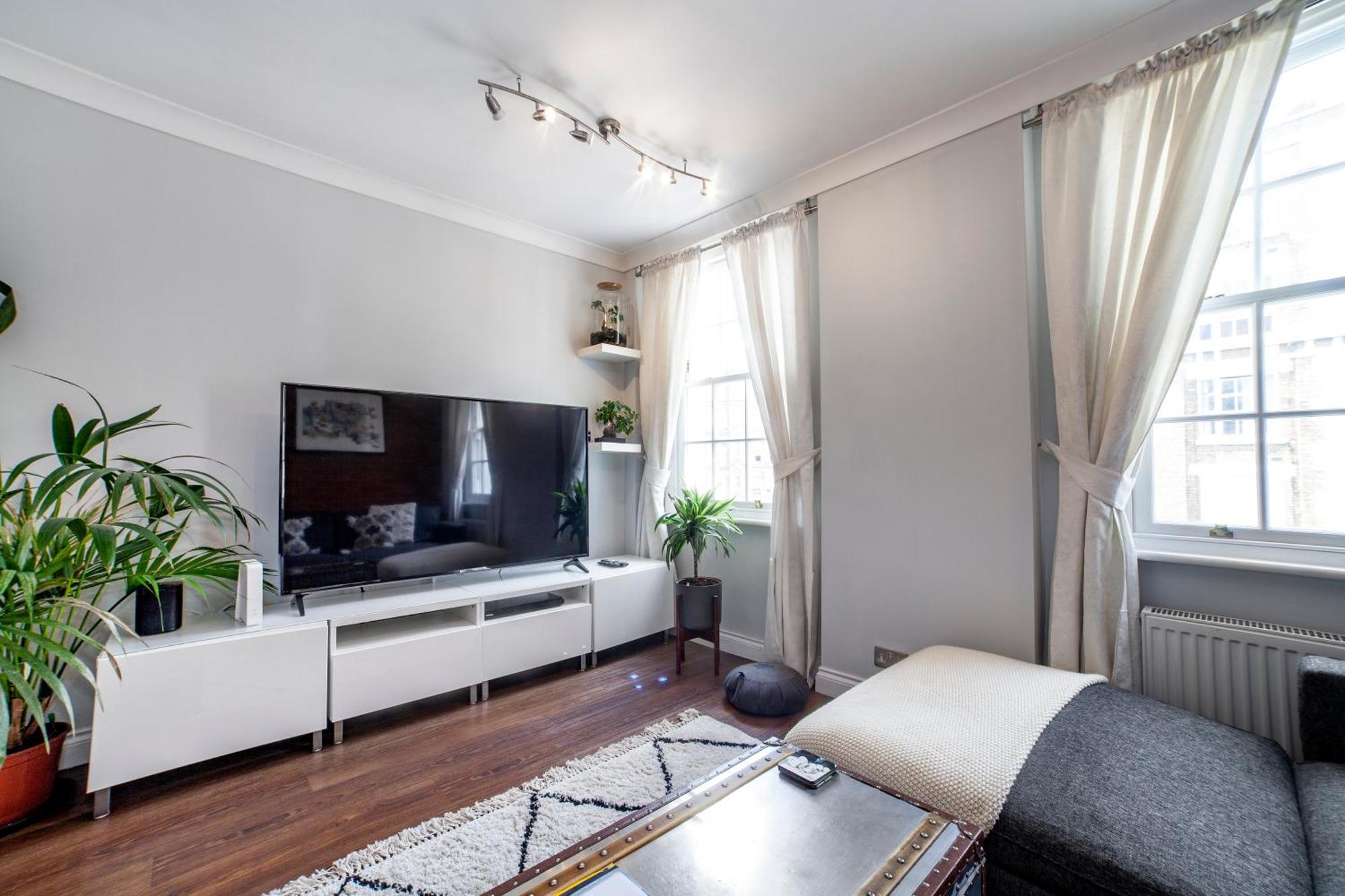 런던 Excellent 2Br Apt, Chancery Lane 아파트 외부 사진